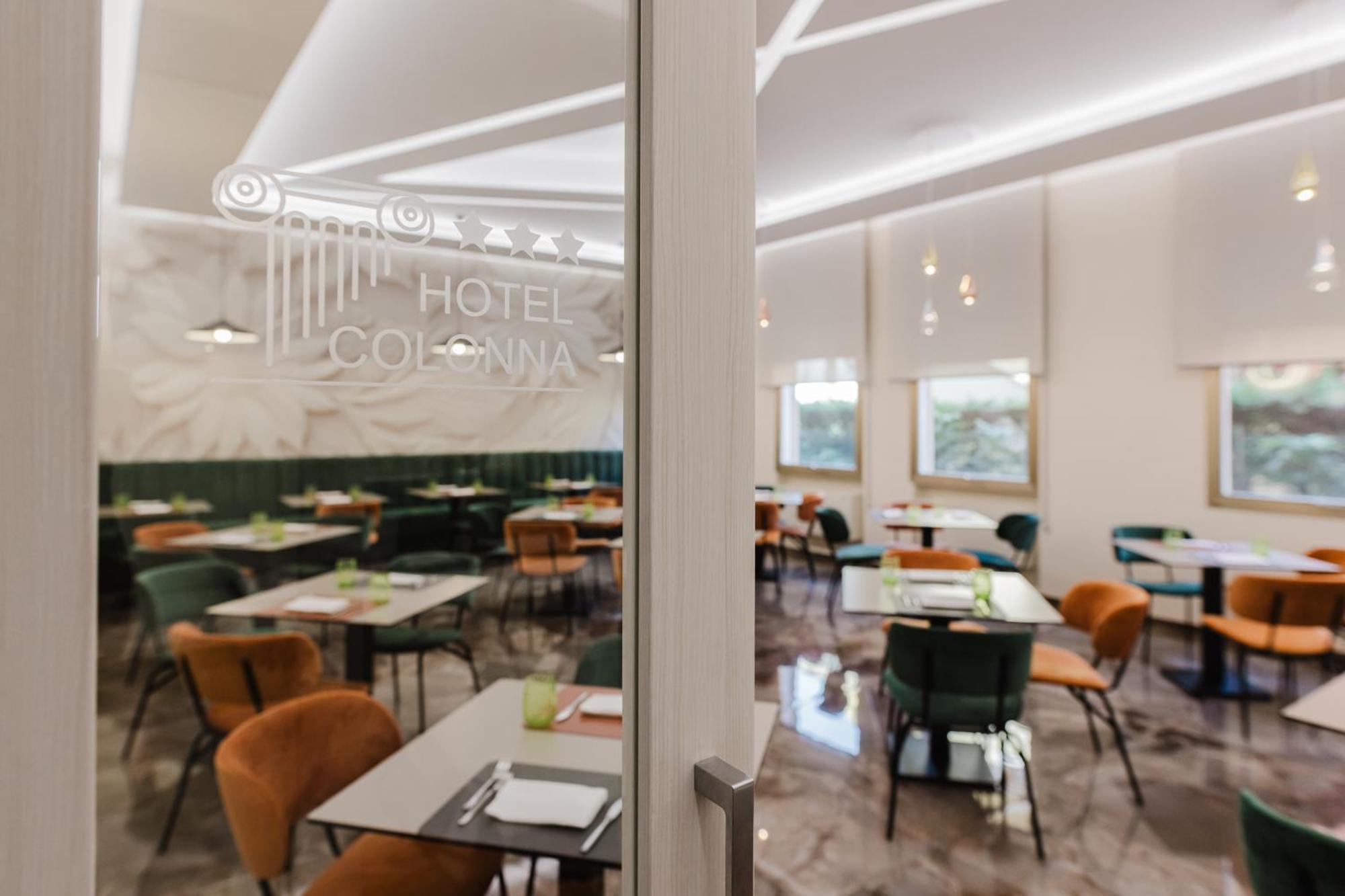 Hotel Colonna Albignasego Eksteriør billede