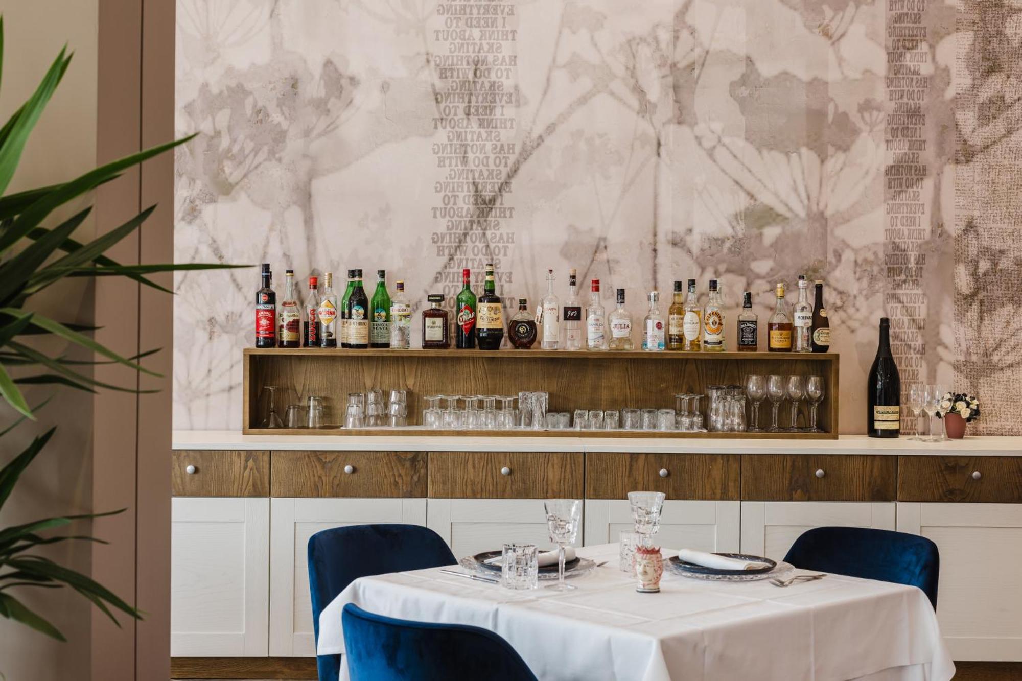 Hotel Colonna Albignasego Eksteriør billede